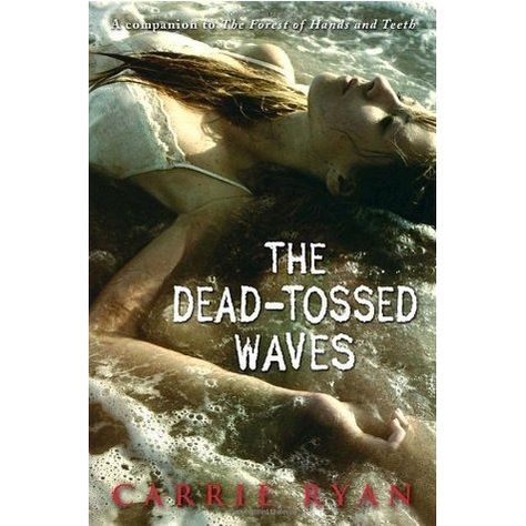 Book 2 in the Forest of Hands and Teeth trilogy by Carrie Ryan Between Two Worlds, Sea Witch, Up Book, Story Inspiration, Sirens, The Little Mermaid, The Ocean, Character Inspiration, Favorite Books