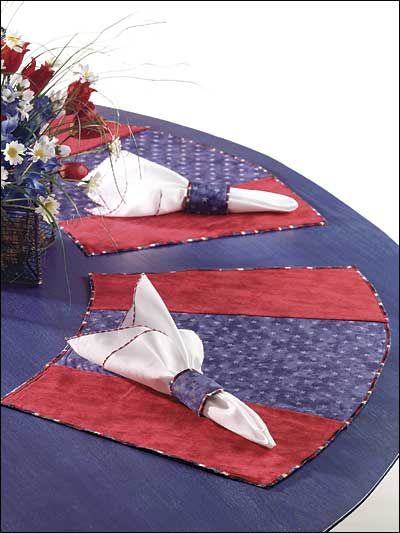 Quilted Placemat Patterns, Placemats For Round Table, Table Quilts, Place Mats Quilted, Placemats Patterns, Quilted Table Toppers, Table Runner And Placemats, Table Runner Pattern, Table Placemats