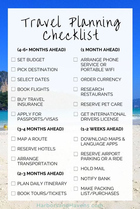 First Time Traveling Abroad, First Time Traveler Tips, Trip Planning Checklist, Trips Abroad, Vacation Checklist, Luggage Packing, Hawaii Trip, Traveling Abroad, Vacation Planner