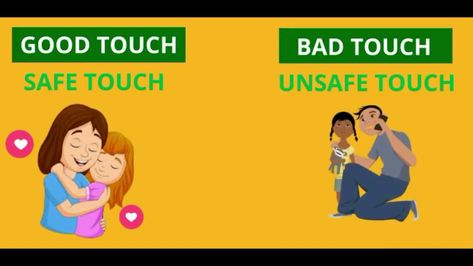 Good Touch Bad Touch Chart, Good Touch Bad Touch Worksheet, Good Touch Bad Touch Activities, Good Touch Bad Touch Lessons Kids, Good Touch Bad Touch Posters, Social Cues Activities, Good Touch Bad Touch, Secret Touch, Bad Touch