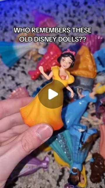 Retro Toys on Instagram: "Disney Princess Magic Clip dolls #disneytoys #dolls #nostalgia" Magic Clip Dolls Disney Princess, Disney Princess Toys Dolls, Disney Princess Toys, Princess Toys, Disney Dolls, Deja Vu, April 13, Disney Toys, Retro Toys