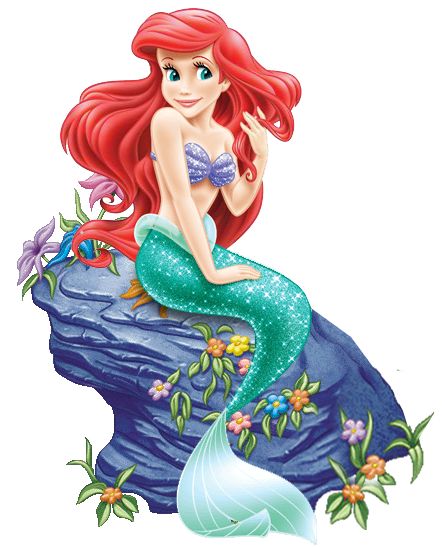 free disney ariel clipart #19 Princesa Ariel Disney, Dunia Disney, Image Princesse Disney, Mermaid Clipart, Mermaid Cake Topper, Mermaid Wallpapers, Ariel Disney, Ariel Mermaid, Images Disney