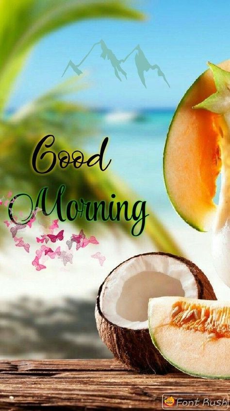 Gd Mrng, Good Night Massage, Gd Morning, Beach Heart, Morning Pics, Morning Quotes Funny, Morning Texts, Days And Months, Good Morning Cards