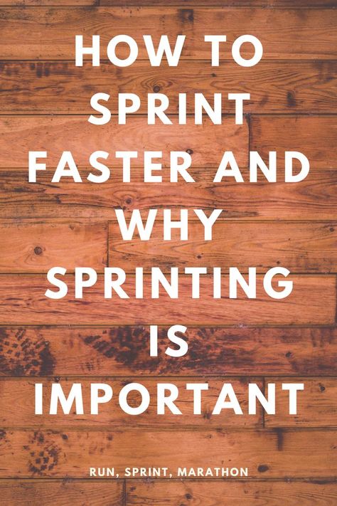 For most distance runners, the idea of doing sprinting workouts can be incredibly daunting. Even though they are used to running distances other athletes would never care to attempt, the idea of sprinting is slightly cringeworthy. However, for any athlete, sprinting drills can help you run faster and more efficiently. This article will explain some beginner drills to help you sprint faster as well as well as the benefits sprinting has on your body and mind. Sprinting Benefits, Sprinting Drills, Sprinting Workouts, How To Sprint Faster, Sprint Interval Training, Track Mom, Track Workouts, Sprint Workout, Interval Training Workouts