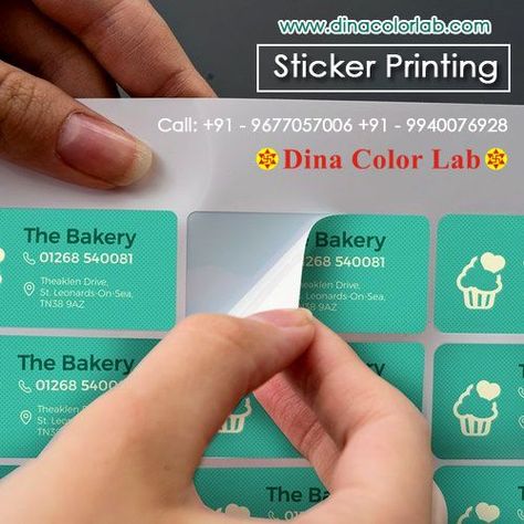 Get high quality Stickers labels services & label printing services from Dina Color Lab All type of sticker & label printing at affordable cost. www.dinacolorlab.com Call +91 - 9940076928 +91 - 9677057006 #stickerlabelprinting #stickers #labels #printing #adyar #chennaiprinting #printingservices #labelprinting #stickerprinting Label Printing, Sticky Labels, Custom Sticker, Color Lab, Sticker Label, Packaging Ideas, Get High, Printing Labels, Print Stickers