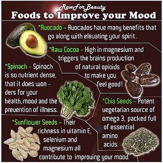 improve your mood naturally Different Foods, Holistic Nutrition, Natural Health Remedies, Food Facts, Health Remedies, Healthy Tips, Food For Thought, Holistic Health, Stevia