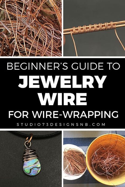 Wire Weaving Techniques, Wire Wrapping Tools, Jewelry Friendship, Bracelets Tutorial, Wire Wrapping Techniques, Wire Wrapped Stone Jewelry, Wire Wrapping Tutorial, Wire Wrap Jewelry Designs, Wire Wrapping Diy