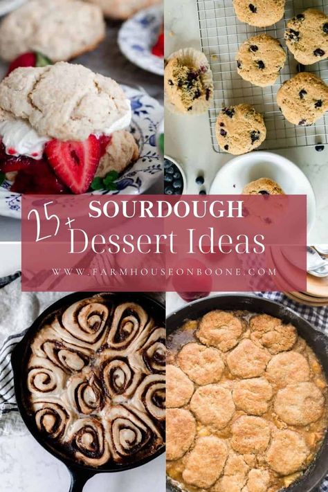 Toppings For Sourdough Bread, Sourdough Dessert Bread, Sour Dough Desserts, Sourdough Easter Recipes, Sourdough Sweet Recipes, No Wait Sourdough Recipes, Sweet Sourdough Recipes, Discard Dessert Recipes, Sourdough Recipes Desserts