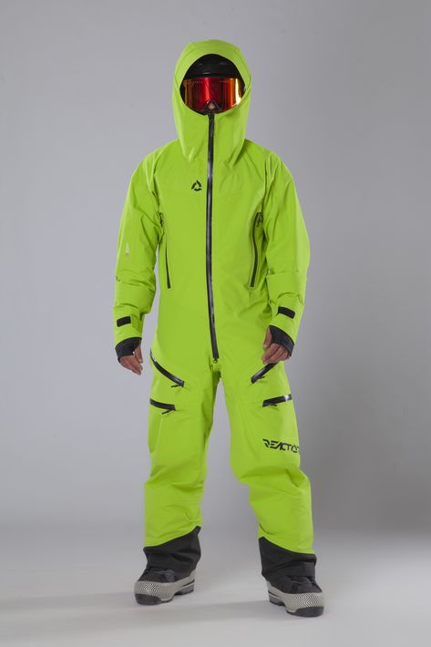 Nasa Suit, Ski Overalls, Outdoor Clothes, Snowboarding Women, Snowboarding Outfit, Skiing Outfit, Future Fashion, Snow Suit, Sports Gear