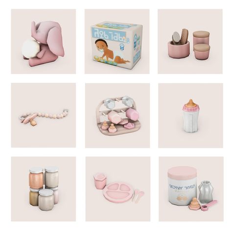 Sims 4 Newborn Cc Furniture, Baby Clutter Sims 4 Cc, Sims 4 Infant Clutter, Sims 4 Baby Clutter Cc, Newborn Cc Sims 4, Sims 4 Pacifier Cc, Sims4 Bathroom Cc, Sims 4 Baby Clutter, Sims 4 Kids Furniture Cc