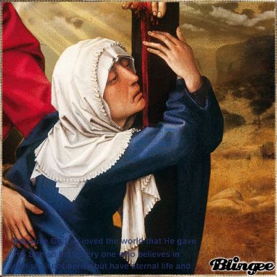 the crucifixiòn Rogier Van Der Weyden, Jesus Our Savior, Catholic Pictures, Crucifixion Of Jesus, Queen Of Heaven, Our Lady Of Sorrows, Holy Rosary, Sainte Marie, Holy Mary