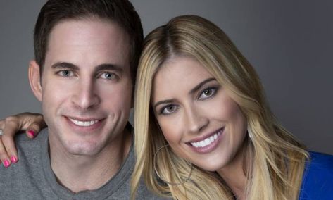 Christina Anstead and her ex-husband, Tarek El Moussa, had a stomach-turning moment... Christina Anstead, Tarek And Christina, Christina Hall, Tarek El Moussa, Christina El Moussa, Hgtv Shows, Flip Or Flop, Trace Adkins, Duggar Family