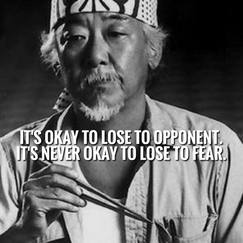 Mr Miyagi Quotes, Aesthetic Karate, Miyagi Quotes, Karate Kid Aesthetic, Karate Motivation, Karate Aesthetic, Karate Kid Quotes, Karate Quotes, Kid Quotes