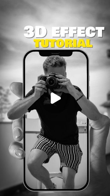 Raoul van Mullem | Content Coach on Instagram: "Here is how to easily create this 3D video effect for your instagram reels with your phone ✨  All you need is your phone and the free version of the CapCut app 🔥  it’s a perfect edit to create daily inspo reels or reels that create a certain vibe  can’t wait to see yours!!❤️   #video #edit #creative #3deffect #reels #ideas  #effect #tutorial #explorepage" Video Reel Ideas, Reels Videos Instagram, Reels Ideas Instagram, Capcut Ideas, Instagram Reel Ideas, Instagram Reels Ideas, Reels Instagram Ideas, Instagram Reels Video, Video Effect