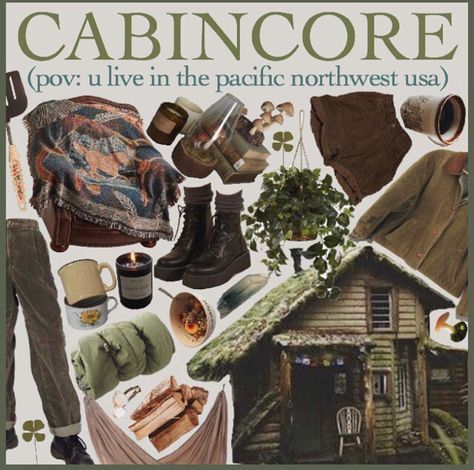 Cabin Core Aesthetic, Cabincore Aesthetic, Forestcore Aesthetic, Goblincore Outfits, Adventure Core, Goblincore Aesthetic, Cabin Core, Goblin Core, Dark Cottagecore