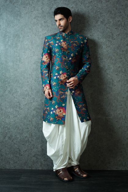 20 Latest Engagement Dresses For Men || Engagement Outfit Ideas For Indian Groom | Bling Sparkle Engagement Dress For Men, Engagement Dress For Groom, Indian Sherwani, Mens Indian Wear, Sherwani For Men Wedding, Wedding Kurta For Men, Groom Dress Men, Indian Groom Wear, Wedding Dresses Men Indian