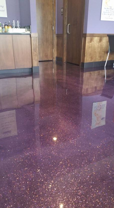 Pink Marble Epoxy Floor, Pink Glitter Floor, Pink Epoxy Floor, Glitter Epoxy Floor, Glitter Floor, Sparkle Floor, Epoxy 3d, Epoxy Floor Designs, Esthetician Room