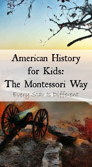 Montessori History Lessons, Fun History Activities For Kids, Us History Homeschool, Early American History Homeschool, Us History Timeline Printable, History For Kindergarten, Montessori Writing, Montessori History, American History Activities