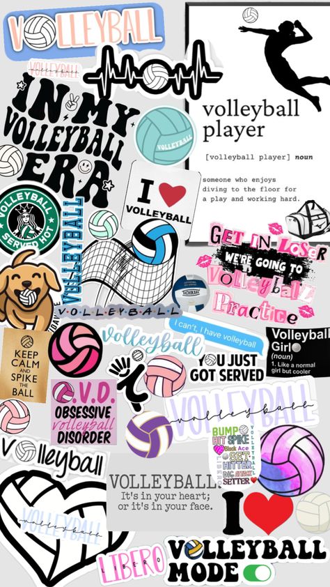 #volleyball#volleyballwallpaper #fyp Volleyball Facts, Volleyball Wallpaper, Volleyball Setter, Volleyball Poses, Pink Wallpaper Hello Kitty, Volleyball Inspiration, Sports Meet, Volleyball Quotes, Play Volleyball