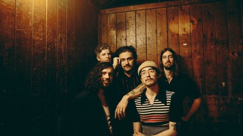 Gang Of Youths, Matt Corby, Mumford And Sons, Facebook Event, Tonight Show, Jimmy Fallon, Tour Dates, Indie Rock, Save My Life