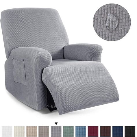 None | Wish Oversized Recliner, Recliner Chair Covers, Couch Protector, Recliner Couch, Living Room Recliner, Recliner Cover, Soft Furniture, Bantal Sofa, Recliner Slipcover