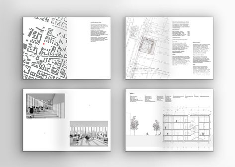 Architecture Portfolio on Behance Booklet Design Layout Architecture, Architecture Portfolio Layout Student, Indesign Architecture Portfolio, Booklet Architecture Layout, Architectural Booklet Design, Architecture Portfolio Cover Landscape, Booklet Design Architecture, Architecture Booklet Layout, Portfolio Ideas Architecture