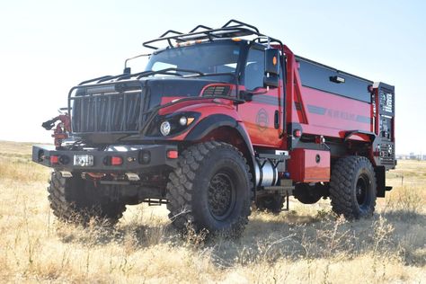 Vaughn Fire Rescue – BME Fire Trucks Zombie Vehicle, Firefighter Photography, Fire Trucks Pictures, Navistar International, Brush Truck, Big Timber, Firefighter Art, Firefighter Paramedic, Wildland Fire