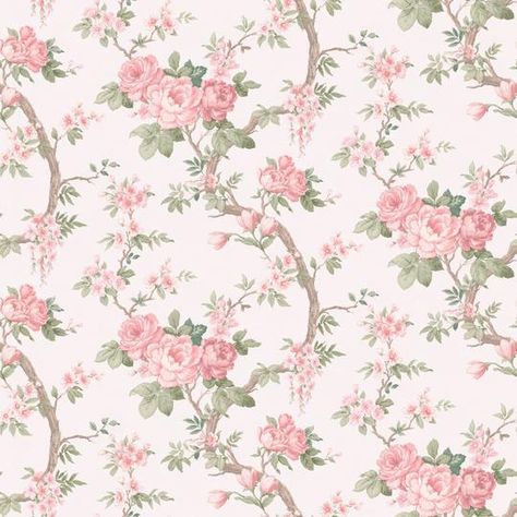 VINTAGE WALLPAPER – Woodchip & Magnolia Floral Wallpaper Desktop, Pale Pink Wallpaper, Rose Pink Wallpaper, Black Floral Wallpaper, Wallpaper Coquette, Pink Floral Wallpaper, Blush Wallpaper, Zero Wallpaper, Pink Wallpaper Backgrounds