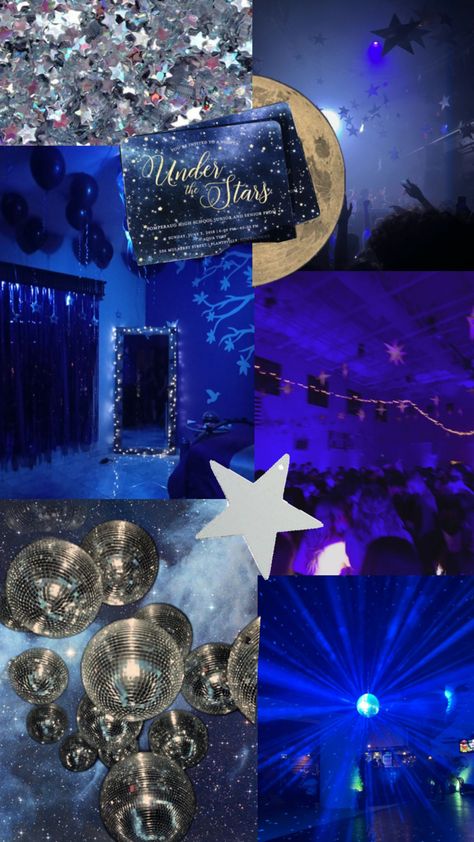 Prom Venues, Meet Me At Midnight, Prom Themes, Winter Dance, Graduation Party Themes, Prom Decor, Prom Theme, Sweet 16 Birthday Party, 16th Birthday Party