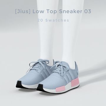 *Download* Sneakers Collection Part 2 | Jius-sims no Patreon Jius Sims, Die Sims 4, The Sims 4 Skin, Play Sims 4, Sims Packs, Sims 4 Cc Shoes, The Sims 4 Packs, Sims 4 Mm Cc, Sims 4 Body Mods