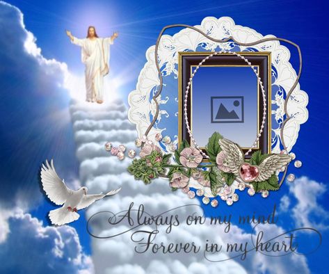 In The Loving Memory Of, In Loving Memory Of, Angels In Heaven Pictures, In Memory Of, In Loving Memory Background, Missing Someone In Heaven, Birthday Wishes In Heaven, Mother's Day In Heaven, Peace Pictures