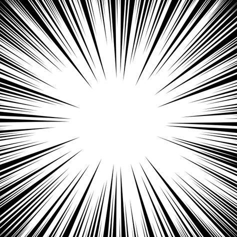 Explosion Illustration, Screen Tone, Light Explosion, Logotype Inspiration, Speed Lines, Captain Crunch, Sketch Videos, Art Videos Tutorials, Line Background