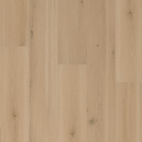 The beauty of Scandinavian design lies in its ability to create cozy, simplistic spaces while placing emphasis on natural sustainable materials. Mannington’s new pattern, Swiss Oak easily captures the authentic look of raw, natural wood in a minimalist aesthetic. Featuring a 7”x 48” plank format,  Swiss Oak’s understated white oak visual combines subtle edge spalting, a refined surface texture, in a neutral color palette creating a simple, harmonizing visual making this the perfect flooring cho Mannington Adura Max Plank, Mannington Adura, Vinyl Plank Flooring, Oak Color, Wide Plank, Humble Abode, Scandinavian Inspired, Luxury Vinyl Plank, Plank Flooring