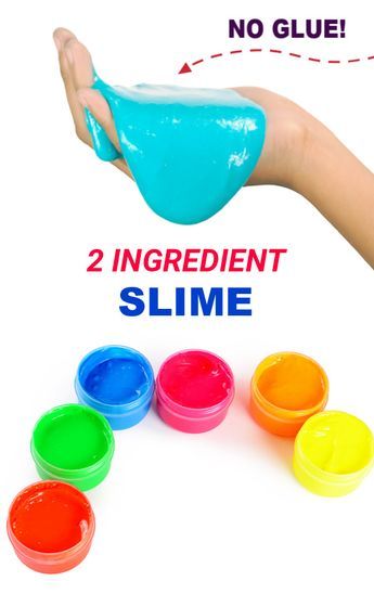 Corn Starch Slime No Glue, Easy Slime Recipe No Glue, Corn Starch Crafts, Corn Starch Slime, Slime Recipe No Glue, No Glue Slime Recipe, Flour Slime, Easy Sensory Activities, Cornstarch Slime