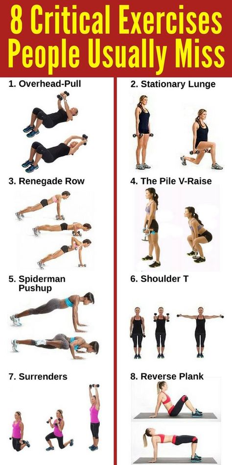 The more comfortable your body gets with your workout, the less it will respond and only a few calories will be expended. Before you know it, you’re in plateau city! That’s not fun. Here are 8 critical exercises you can use to spice up your workout routine. They’re often overlooked, but it’s definitely worth switching these out with those boring workouts you’re doing right now. Because both you and your body will get tired of the repetitiveness. Fitness Before After, Excercise Motivation, Yoga Video, Power Yoga, Yoga Routine, Motivation Fitness, Reduce Weight, Lose Belly, Lose Belly Fat