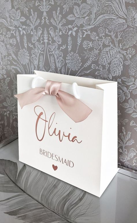 Luxury Bridesmaid Gifts, Bridal Party Gift Bag, Birthday Bags, Groomsmen Gift Bags, Valentines Gift Bags, Bridesmaid Gift Bags, Wedding Party Gifts, Birthday Bag, Birthday Gift Bags