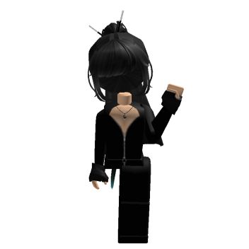 Roblox Avatars Not Headless, Cat Woman Roblox Outfit, Minimalist Roblox Avatar, Roblox Avatars Black Hair, Black Hair Roblox Avatar, Female Avatar No Headless, Char Me Roblox Outfits, Roblox Female Avatar No Headless, Pretty Roblox Avatars