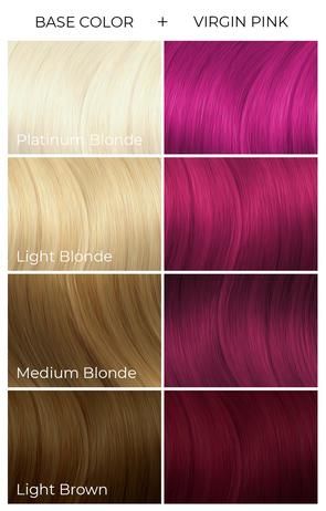 Here are some of the best shades of semi-permanent hair color(direct dye) for unbleached hair! Hover over each one to see how they'll look on you! *As Arctic Fox Hair Color shades are best used on pre-lightened hair, we’ve selected the best shades for medium blonde and light brown hair! Arctic Fox Dye, Periwinkle Hair, Best Permanent Hair Removal, Chin Hair Removal, Permanent Hair Removal Cream, Permanent Facial Hair Removal, Upper Lip Hair Removal, Back Hair Removal, Lip Hair Removal