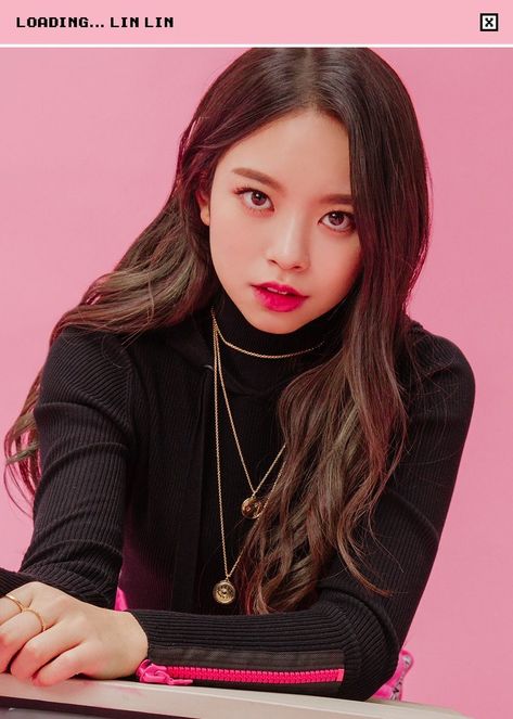 Cherry Bullet (Let's Play Cherry Bullet) [1st Single Album] - Huang Tzu Ting / LinLin #1 Ghost Light, Cherry Bullet, Fnc Entertainment, Musical Group, Latest Albums, Music Fashion, Extended Play, Debut Album, Kpop Girl Groups