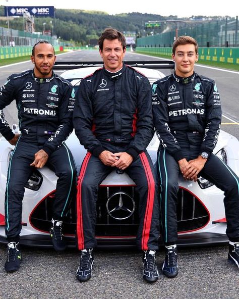 Mercedes-AMG PETRONAS F1 Team on Instagram: "10 Years of the 🐺 On this day in 2013 Toto joined the team." Mercedes Petronas, F1 Hamilton, Escuderias F1, Cool Truck Accessories, Toto Wolff, Petronas F1, F1 Wallpaper Hd, George Russell, Benz Amg