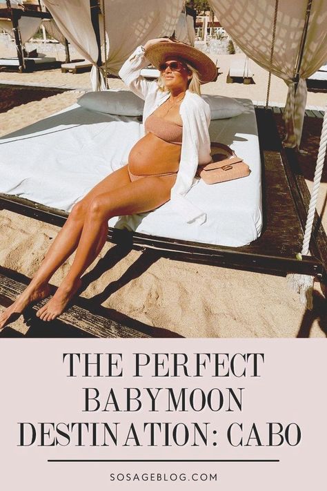 Babymoon Pictures, Cabo San Lucas Outfits, Babymoon Outfits, Travelling While Pregnant, Mexico Vacation Outfits, 26 Weeks Pregnant, 32 Weeks Pregnant, Not Having Kids, Babymoon Destinations