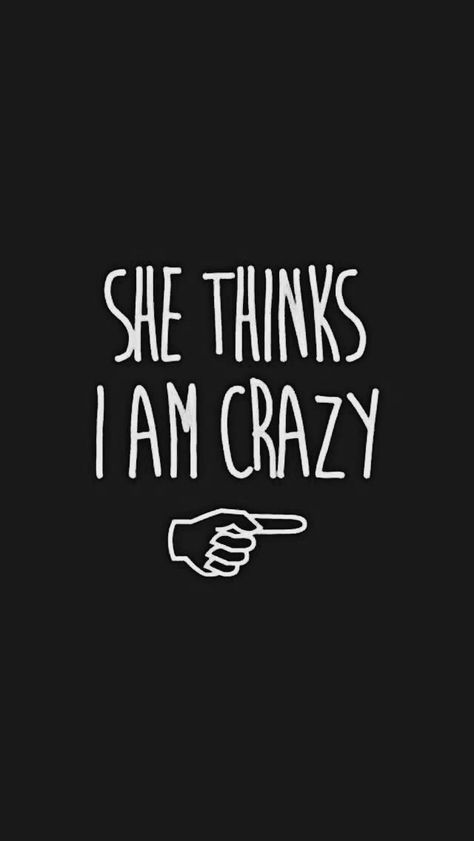 She Thinks Im Crazy Bff Wallpaper, Bff Backgrounds For 2 Aesthetic, Sister Wallpaper, Friendship Wallpaper, Cute Couple Text Messages, Bff Matching, Best Friend Wallpaper, Crazy Wallpaper, Funny Iphone Wallpaper