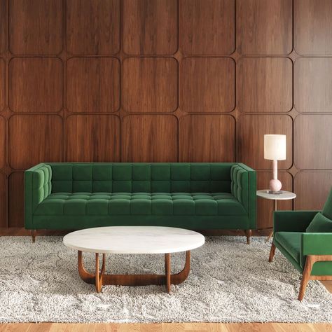 Dimant Wood Wall Panel in Walnut with Premium Oil Finish Wood Paneled Walls Living Room, Mid Century Wood Paneling, Wood Wall Paneling, Modern Wall Paneling, Wood Wall Panel, Veneer Panels, Mid Century Modern Wood, Timber Beams, Oak Panels