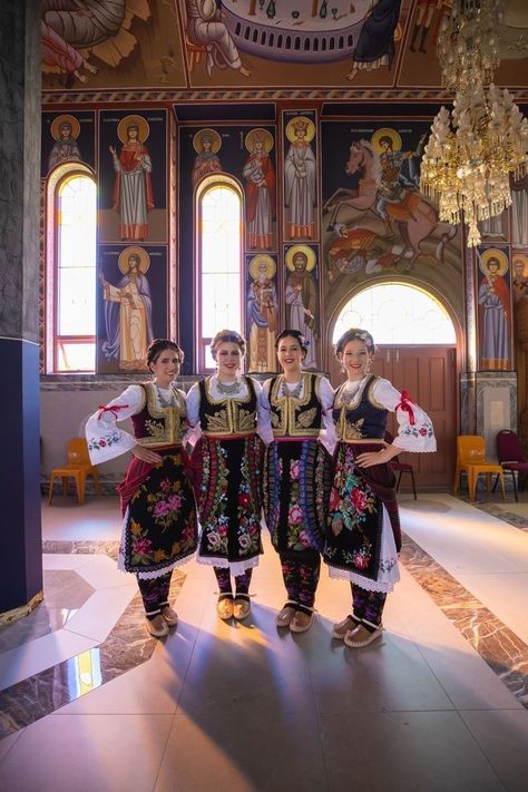 Serbian Folklore Folk Costume, Serbian Culture Aesthetic, Serbia Traditional, Serbian Traditional Clothing, Serbian Aesthetic, Serbian Folk Costume, Serbia Aesthetic, Serbian Folklore, Balkan Aesthetic