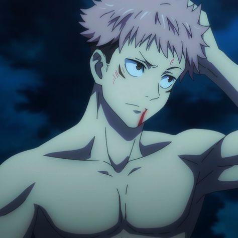 Unique Digital Art, Recent Anime, Anime Posters, White Hair, Photo Profil, Jujutsu Kaisen, Pink Hair, Anime Character, Jujutsu