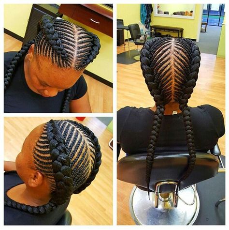 Free Hand Hairstyles, Cornrows Braids For Black Women, Braided Hairstyles For Black Women Cornrows, Curly Crochet Hair Styles, Natural Hair Stylists, Tech Business, Feed In Braids Hairstyles, Goddess Braids Hairstyles, African Hair Braiding Styles