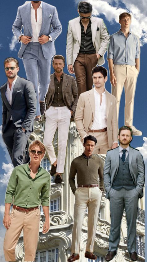 Mens Cocktail Attire Parties, Cocktail Party Outfit Men, Mens Wedding Guest Outfit, Boat Party Outfit, Wedding Guest Men, Cocktail Party Attire, Cocktail Wedding Attire, Cocktail Dress Code, Cocktail Attire Men