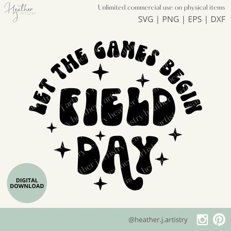 Field Day Poster Ideas, Field Day Party Theme, Field Day Themed Birthday Party, Field Day Tshirt Designs, Field Day Ideas, School Olympics, Field Day Shirts, School Field, Design Kaos