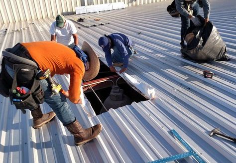 Metal Roof Repair, Roof Leak Repair, Roof Problems, Roof Inspection, Roof Maintenance, Leak Repair, Commercial Roofing, Roofing Company, Roofing Companies