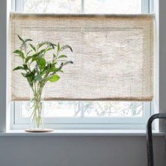 Alternatives to Cafe Curtains for Privacy Without the Frills   - Homemade Curtains. Curtains Behind Bed, Curtain Alternatives, Homemade Curtains, Scandi Nursery, Purple Curtains, Cafe Curtain, Ikea Curtains, Privacy Curtains, Curtains Ideas